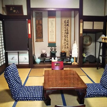 Villa 御師の家　梅谷（Umeya） Fujikawaguchiko Exterior foto