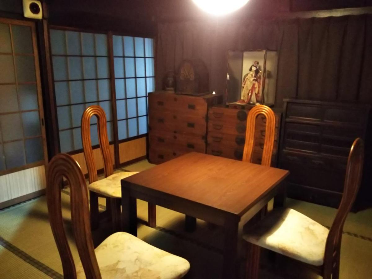 Villa 御師の家　梅谷（Umeya） Fujikawaguchiko Exterior foto