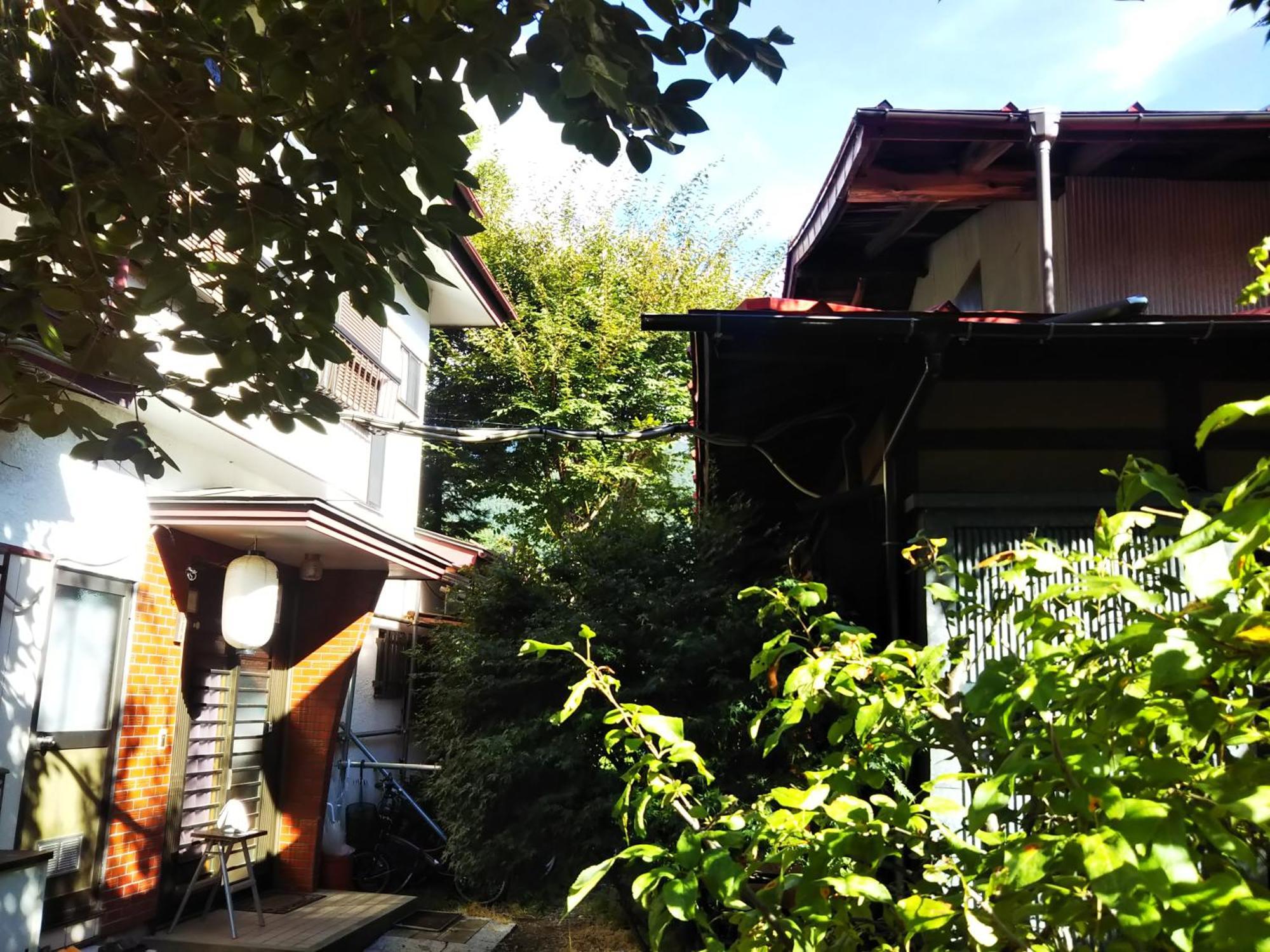 Villa 御師の家　梅谷（Umeya） Fujikawaguchiko Exterior foto